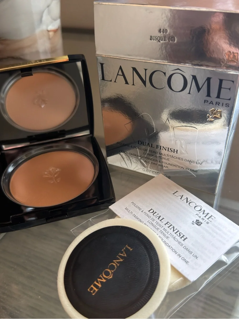 Lancome brand new